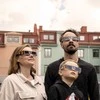 „Saulės užtemimo“ akiniai, Focus Sports Optics