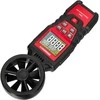 Skaitmeninis anemometras Ermenrich Seek DN30