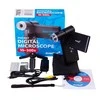 Skaitmeninis mikroskopas Levenhuk DTX 700 Mobi x10-300