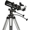 „Skywatcher AC 80/400 StarTravel AZ3“ teleskopas