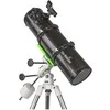 SkyWatcher Sky-Watcher P130 StarQuest II 130/650 Newton teleskopas su NEQ2 plieniniu trikoju