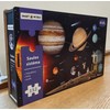 Hobilt Kūrybinis rinkinys vaikams WOOW Pasaka 4 in 1 su plastilinu