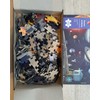 Hobilt Kūrybinis rinkinys vaikams WOOW Pasaka 4 in 1 su plastilinu