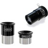 Bresser, National Geographic Teleskopas NATIONAL GEOGRAPHIC su saulės filtru 175x