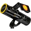 Bresser, National Geographic Teleskopas NATIONAL GEOGRAPHIC su saulės filtru 175x
