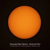 Telescope Solar Filter EXPLORE SCIENTIFIC for 200-280mm