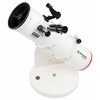 Teleskopas Bresser Messier 5" 130/650 >260x su mėnulio filtru
