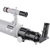 Teleskopas, BRESSER Messier AR-102/1000 EXOS-2/EQ5, su apertūra saulės filtru