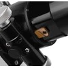 Teleskopas, BRESSER Messier AR-102s/600 Hexafoc EXOS-1/EQ4, su apertūra saulės filtru