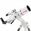 Teleskopas BRESSER Messier AR-90/500 NANO AZ >180x