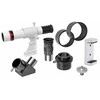 Teleskopas Bresser Messier MC-152/1900 HEXAFOC EXOS-2 su saulės filtru ir išmaniojo telefo