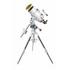 Teleskopas Bresser Messier MC-152/1900 HEXAFOC EXOS-2 su saulės filtru ir išmaniojo telefo