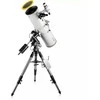 Teleskopas BRESSER Messier NT203/1000 EXOS-2 PMC-Eight Goto teleskopo rinkinys