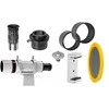 Teleskopas BRESSER Messier NT203/1000 EXOS-2 PMC-Eight Goto teleskopo rinkinys