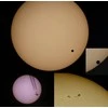 Teleskopas BRESSER Venus 76/700 AZ >152x su išmaniųjų telefonų adapteriu ir saulės filtru