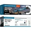 Teleskopas Discovery Sky T60 60/700 120x su knyga