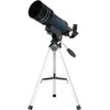 Teleskopas Discovery Spark 703 AZ su knyga