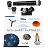 Discovery Spark Travel 50/360 Teleskopas su knyga (EN)
