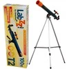 Teleskopas Levenhuk LabZZ T2 50/600 48–100 x