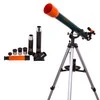 Teleskopas Levenhuk LabZZ T3 60/700 56–175x