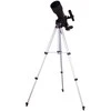 Teleskopas Levenhuk Skyline Travel Sun 70 su kuprine ir saulės filtru