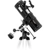 Teleskopas Omegon N 114/500 EQ-1