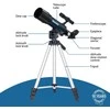 Teleskopas su knyga Discovery Sky Trip ST50