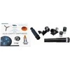 Teleskopas su knyga Discovery Spark 506 AZ (EN)