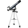 Teleskopas su knyga Discovery Spark 809 EQ (RU)