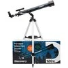 Teleskopas su knyga Discovery Spark Travel 60 (EN)