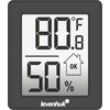Termohigrometras Wezzer BASE L10 Levenhuk