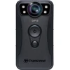 Transcend Body Camera I DrivePro Body 40 I Wi-Fi &amp; Bluetooth I GPS &amp; EIS (128GB)