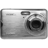 YASHICA EASYSNAP Camera (Sidabrinis)