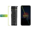 Žiūronai PIXFRA MILE 2 PFI-M210 256×192 10mm 1x-8x 50Hz Wi-Fi termovizorius