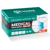 Baltic Masks Vienkartinės kaukės medicininės (3 sl. 50vnt.) BM-220