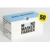 Mondmaskerfabriek Vienkartinės medicininės kaukės (3 sl. 50vnt.) Olandija