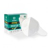 Respiratorius FFP2 Baltic Masks BM-001 (10vnt)