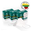 Respiratorius FFP2 Baltic Masks BM-001 (10vnt)
