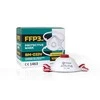 Baltic Masks Respiratorius FFP3 (5vnt.) BM-033V