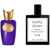 55. KVAPŲ GAMA ERBA PURA 100ml purškiami kvepalai