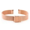 Bransoleta Pacific M4 - siatka HQ - rosegold 12mm