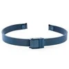 Pacific M4 bracelet - HQ mesh - navy mėlynas 10mm