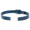 Pacific M4 bracelet - HQ mesh - navy mėlynas 10mm