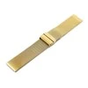 Pacific M8 bracelet - HQ mesh - auksinis 22mm