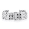 Pacific Model 2 bracelet - sidabrinis 20mm