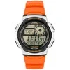 Laikrodis CASIO MEN'S WATCH AE-1000W 4BV (zd073d) - WORLD TIME + BOX
