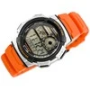Laikrodis CASIO MEN'S WATCH AE-1000W 4BV (zd073d) - WORLD TIME + BOX