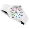 Moteriškas laikrodis CASIO LRW-200H 7BV (zd557a) + DĖŽĖ