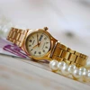 CASIO LTP-V006G-9BUDF moteriškas laikrodis (zd585a) + dėžutė