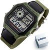 Laikrodis vyrams CASIO AE-1200WHB-3B + BOX